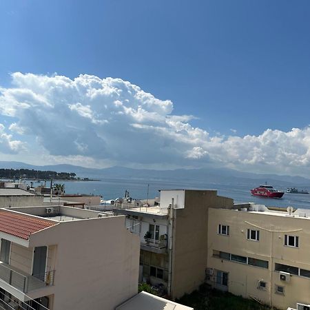 Eretria Apartment Bagian luar foto