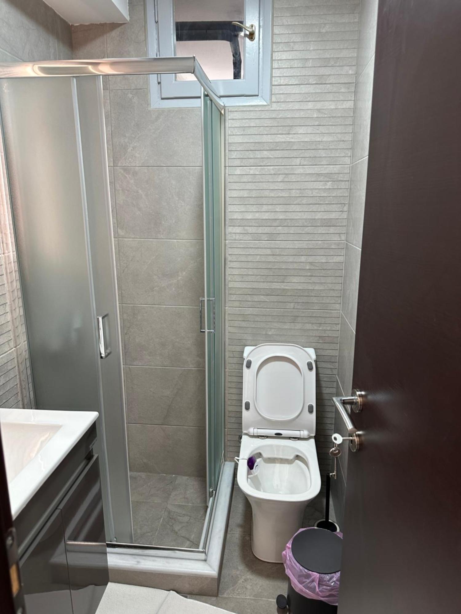 Eretria Apartment Bagian luar foto