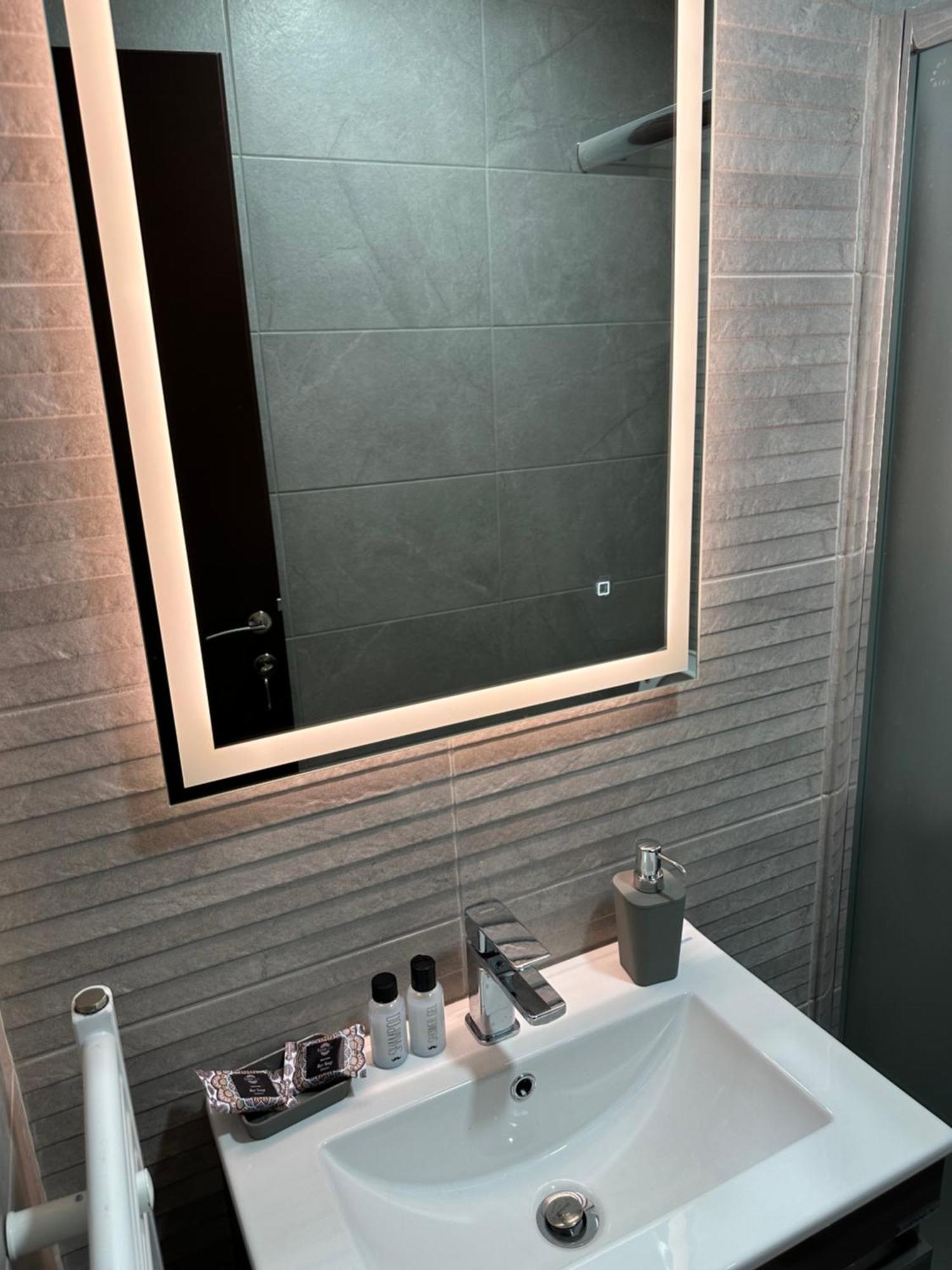 Eretria Apartment Bagian luar foto