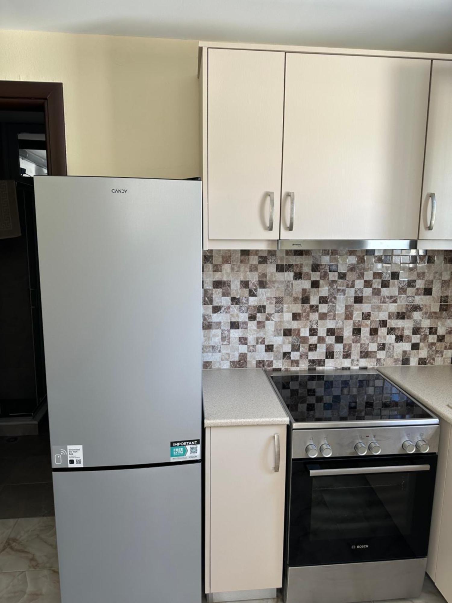 Eretria Apartment Bagian luar foto